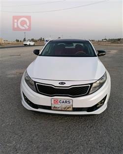 كيا اوبتيما